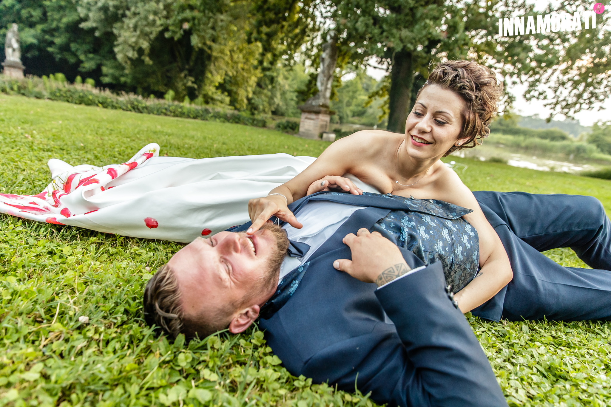 Trenzano sposi By Innamorati