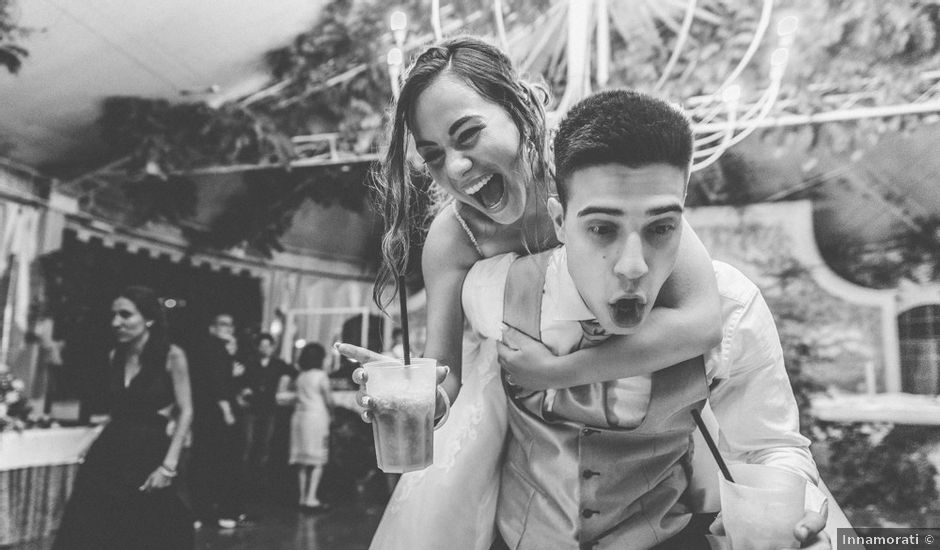 Corte Francesco Matrimonio