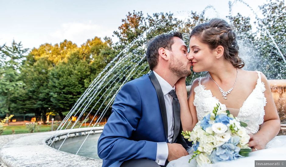 Gabriele e Francesca villa valenca