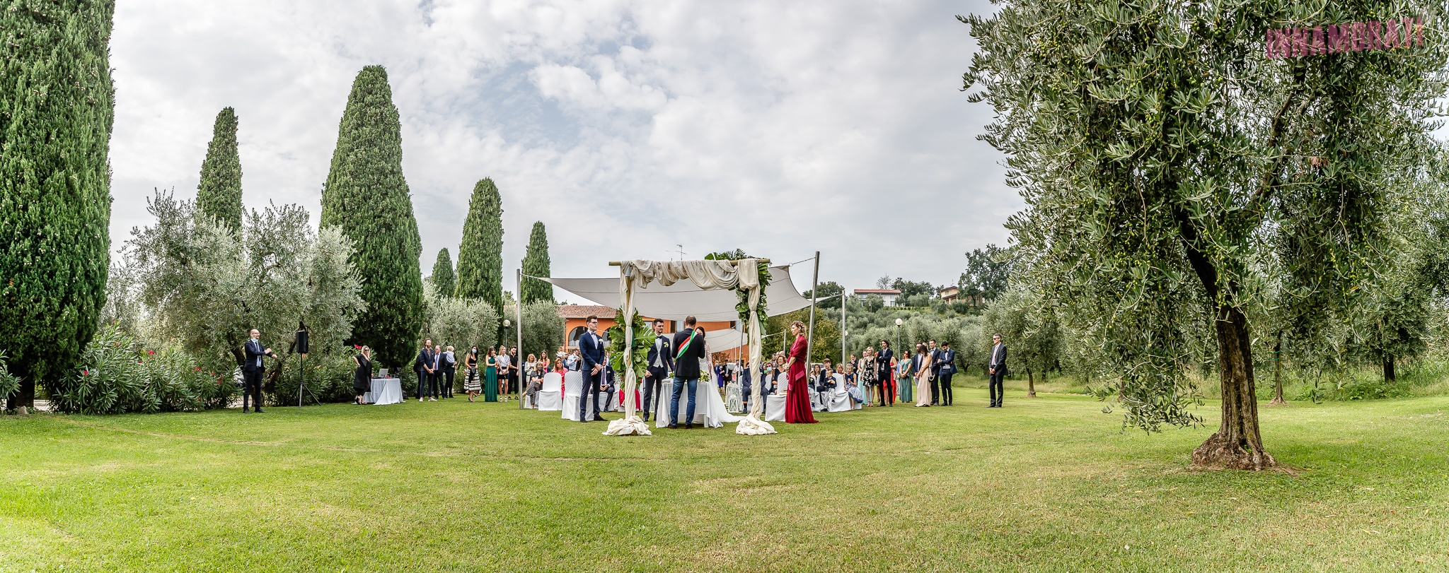 Location Villa Avanzi | Matrimonio