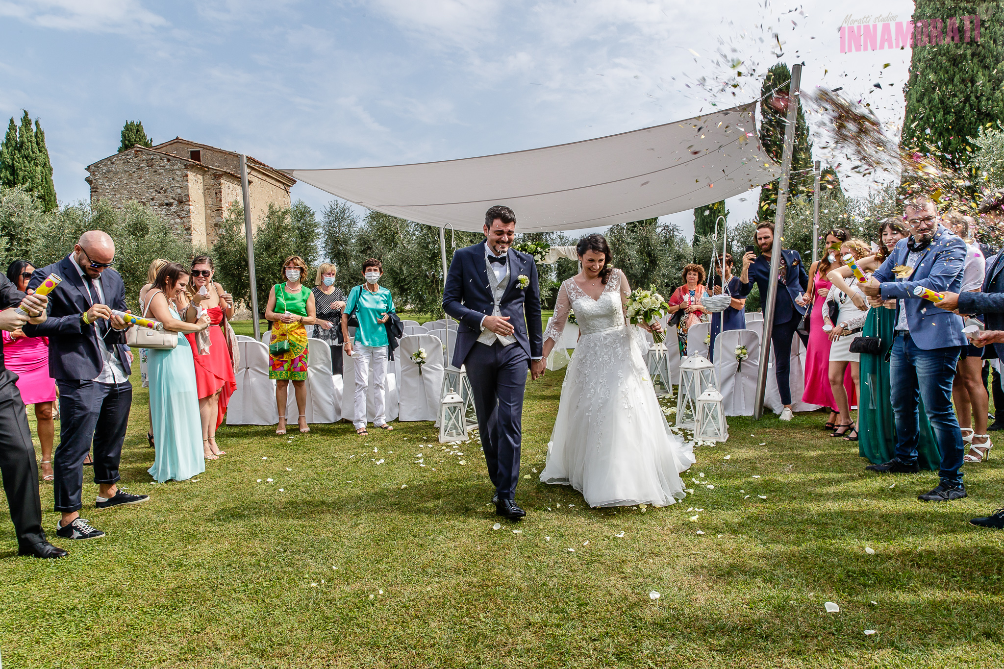 Sposarsi sul lago di Garda