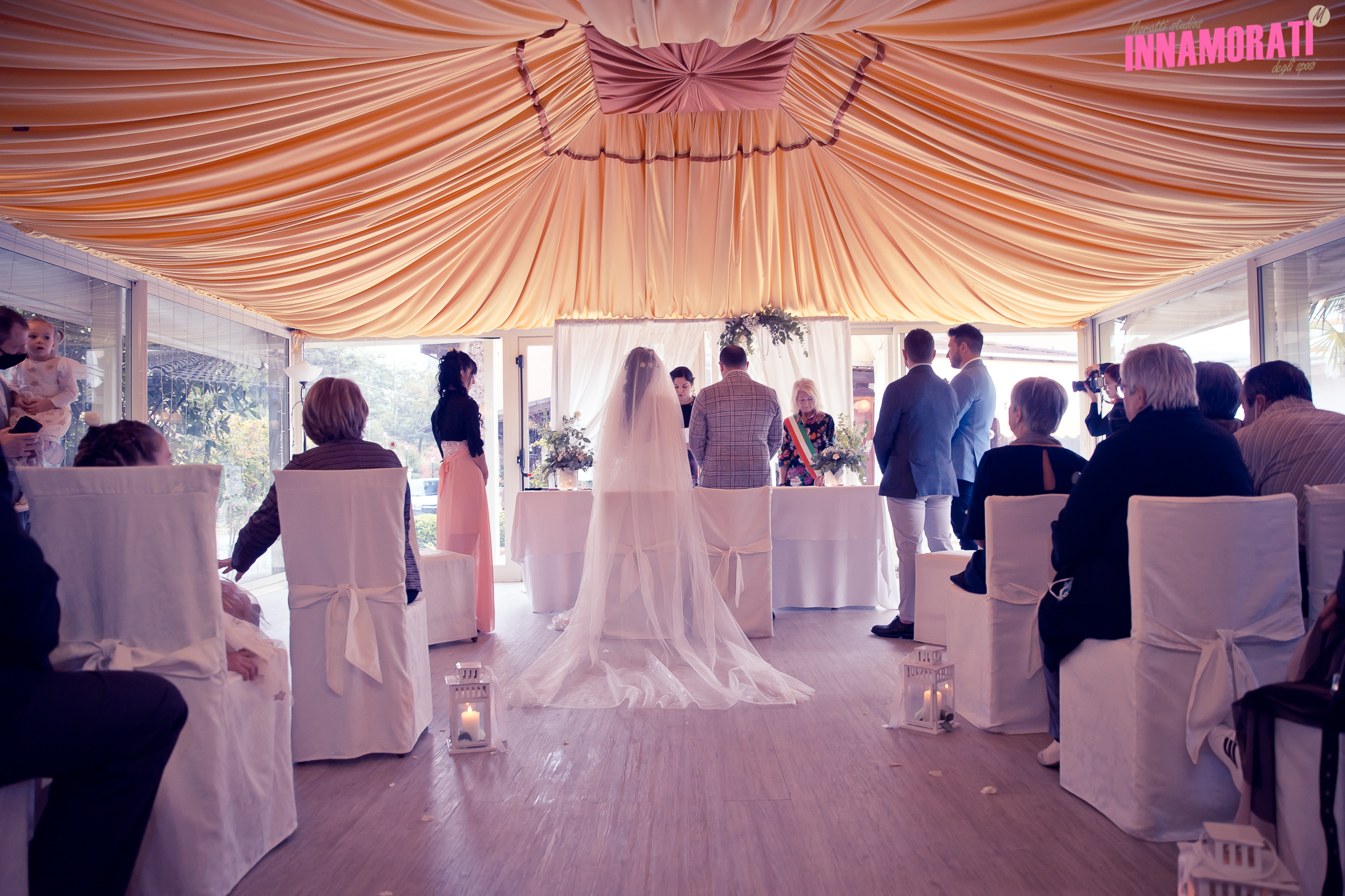 Celebrazione a Casa Mascagni By Innamorati