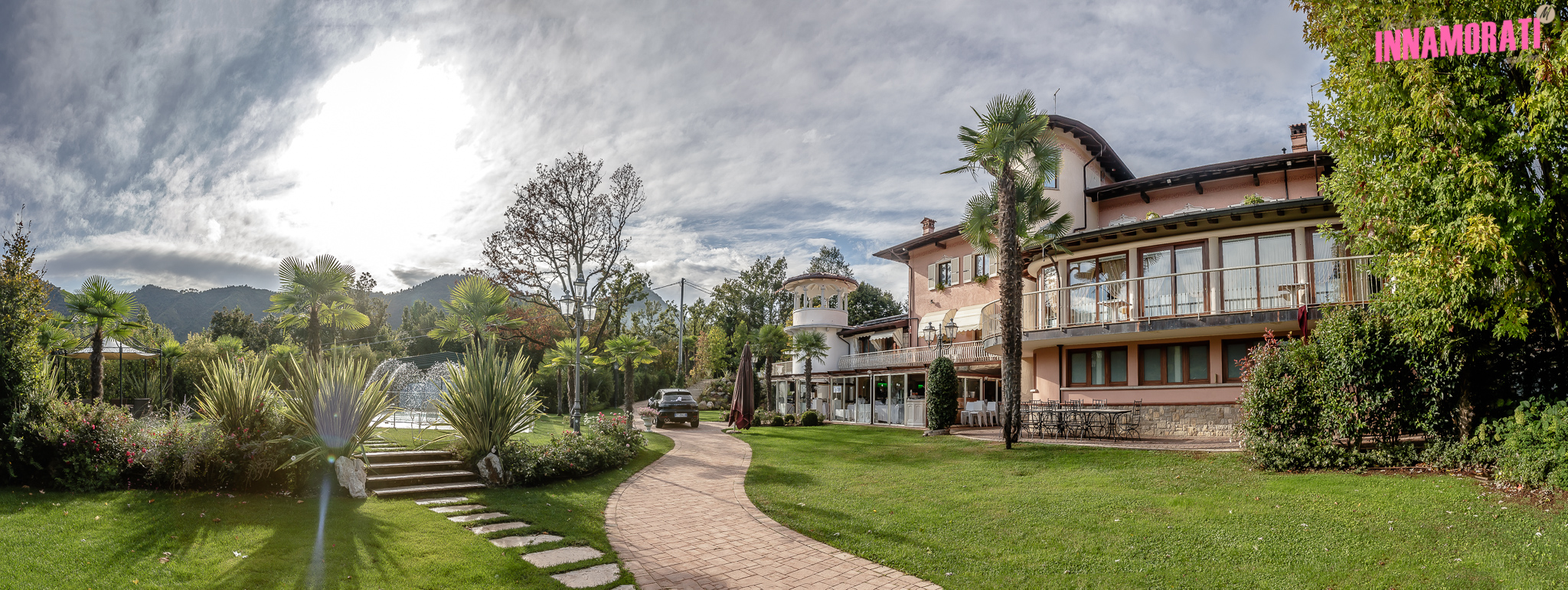 Casa Mascagni Wedding By Innamorati