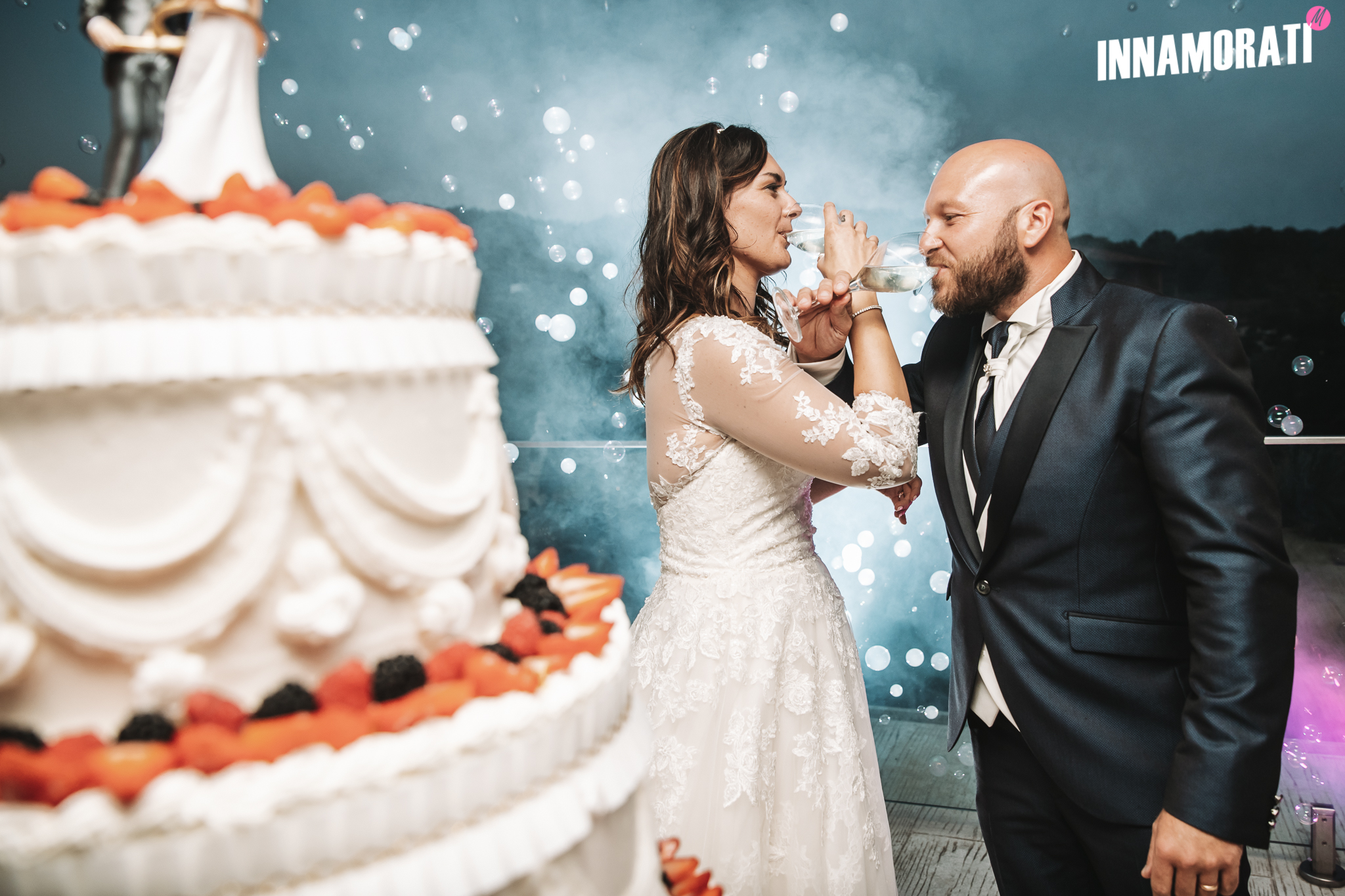 Fotografi di Matrimonio  By Innamorati