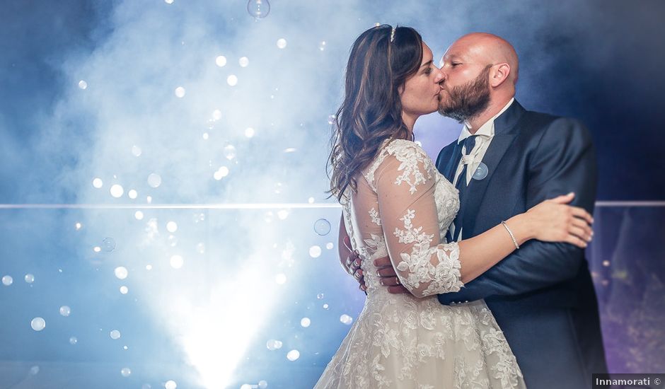 Chiara e Adelmo Pio Nono