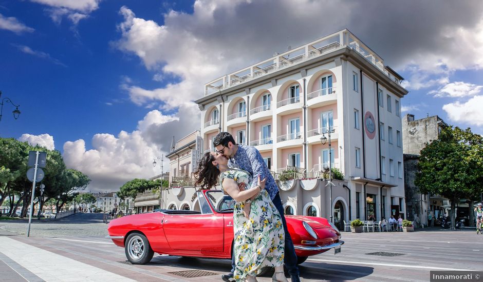 Silvia e Stefano Wedding Photo Innamorati