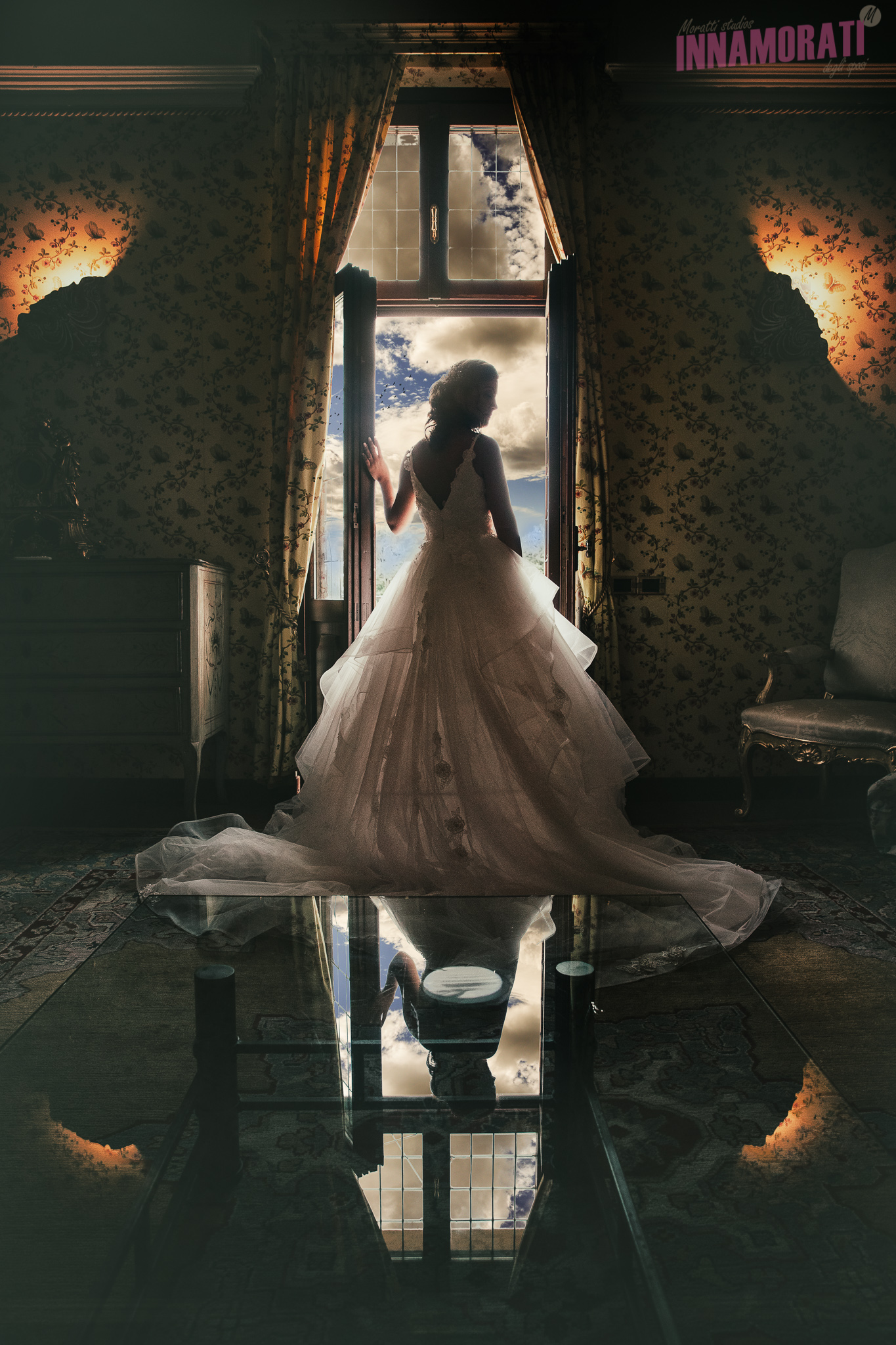 Abita Sposa Villa Valenca By Innamorati