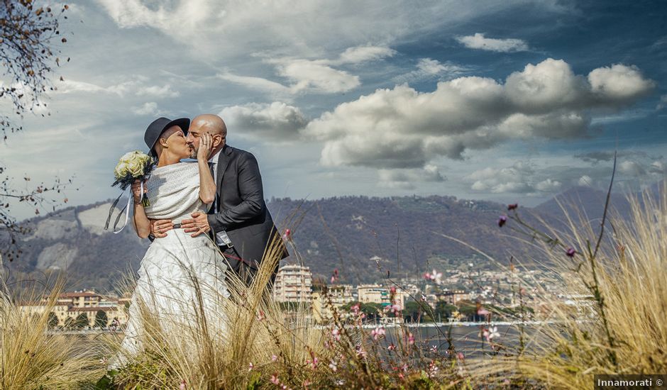 Stefania & Dennis  CAPRIOLO, BRESCIA