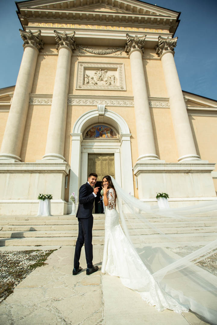 Castegnato Chiesa Matrimonio 2021 By Innamorati