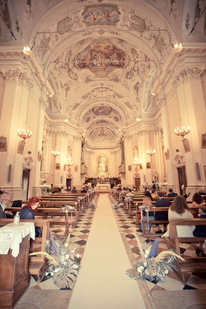 Gardone Riviera chiesa matrimonio By Innamorati