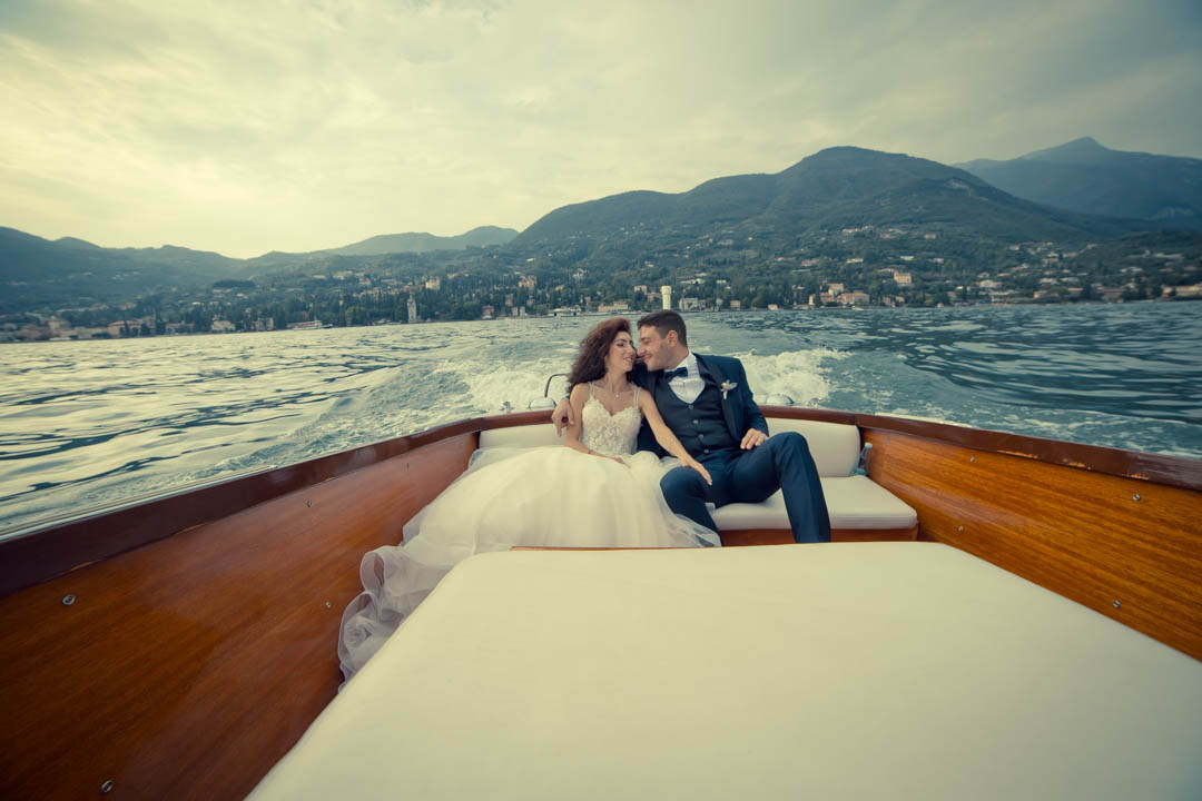 Gardone Riviera foto matrimonio By Innamorati