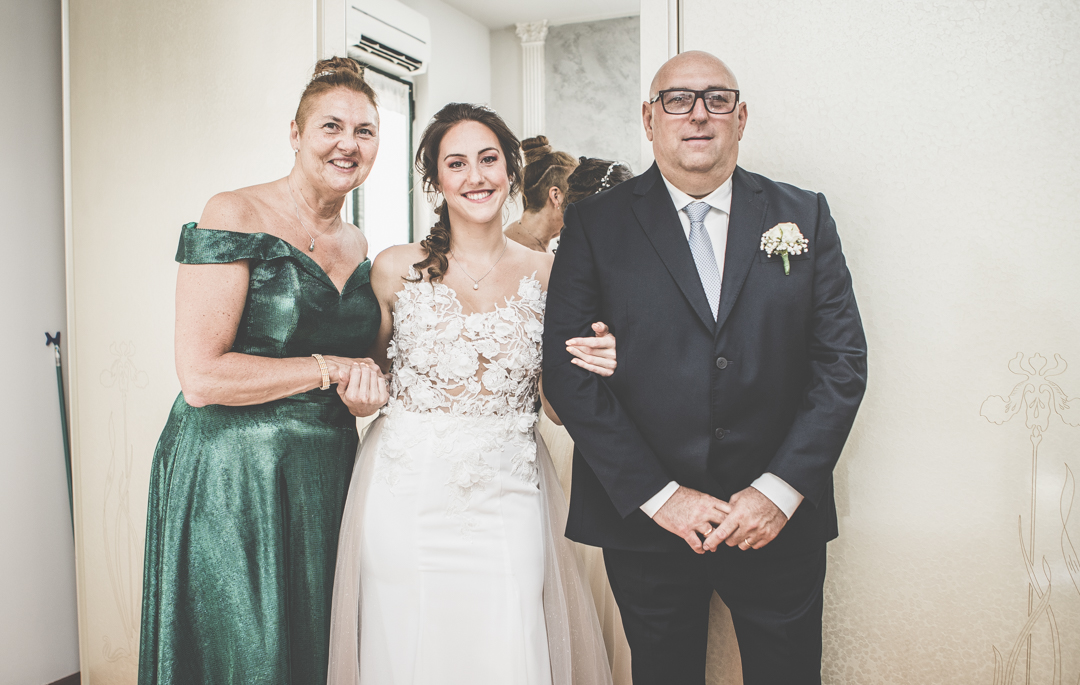 Settala famiglia sposa By Innamorati