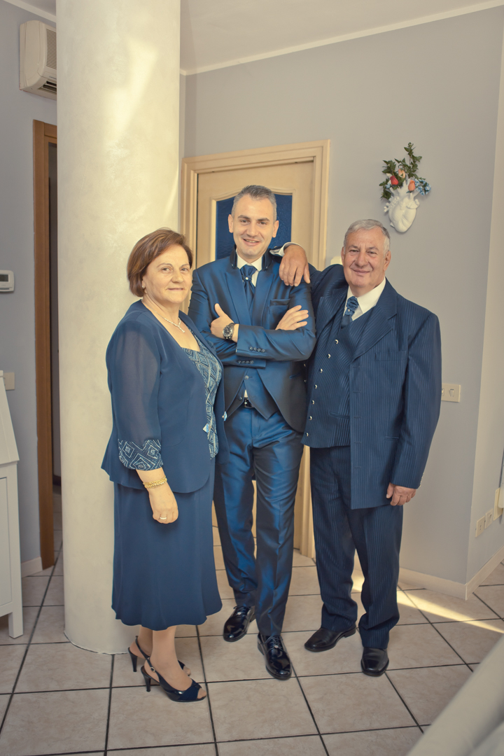 Settala famiglia sposo By Innamorati