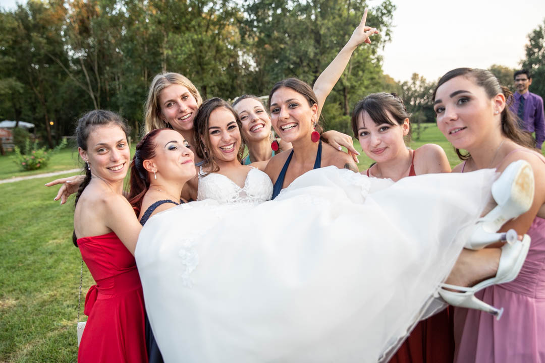 Bedizzole amiche matrimonio By Innamorati