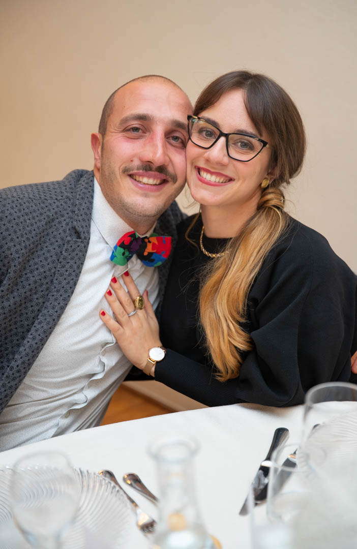 catselmella coppia amici By Innamorati