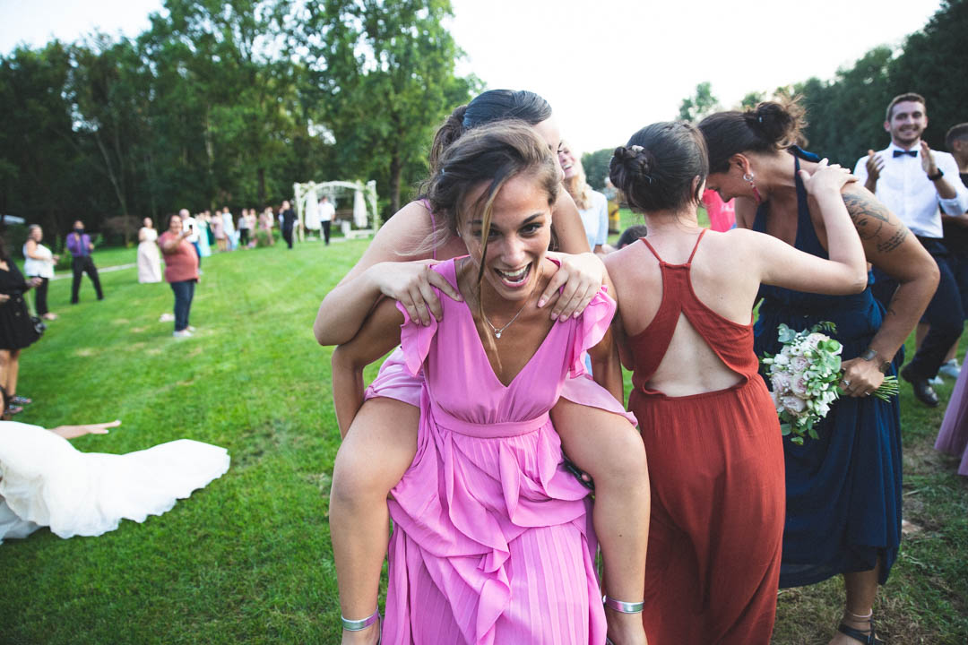 Desenzano del Garda amici sposi By Innamorati