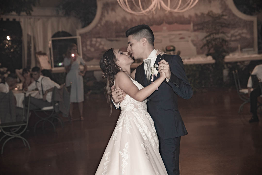 Desenzano del Garda balli sposi By Innamorati