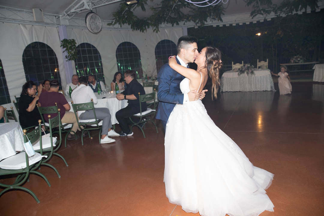 Desenzano del Garda ballo sposi By Innamorati