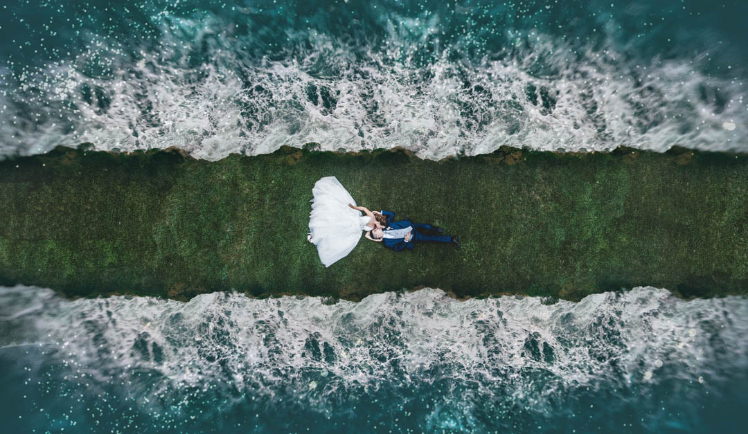 Desenzano del Garda drone By Innamorati