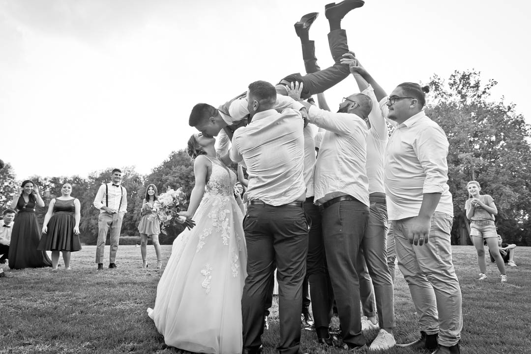 Desenzano del Garda foto amici By Innamorati