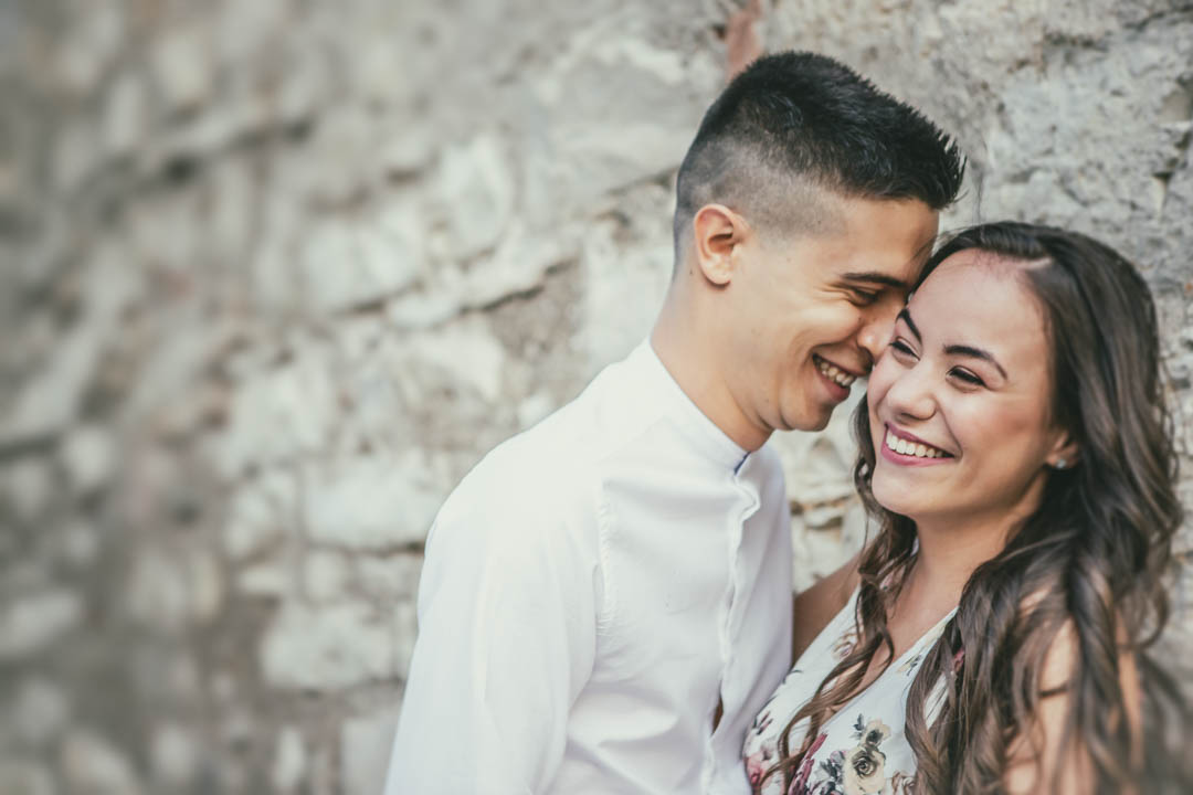 Desenzano del Garda foto pre matrimonio By Innamorati