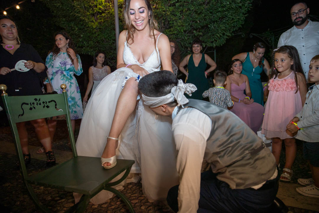 Desenzano del Garda giochi matrimonio By Innamorati