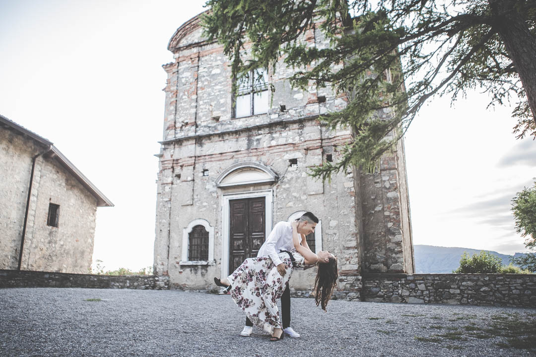 Desenzano del Garda Innamorati love session By Innamorati