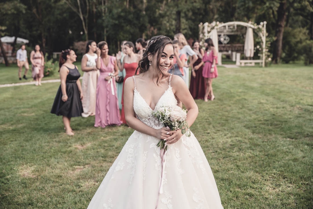 Desenzano del Garda lancio buche By Innamorati