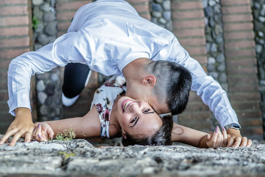 Desenzano del Garda love session By Innamorati