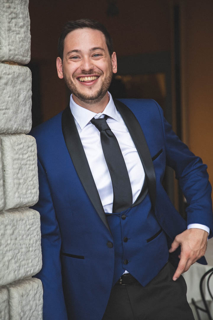 Gussago abito sposo By Innamorati