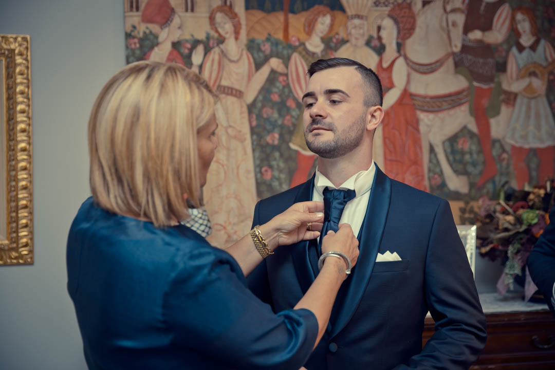 Lumezzane vestizione sposo By Innamorati