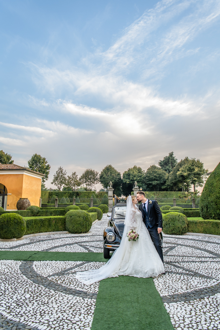 Matrimonio Villanuova sul Clisi By Innamorati