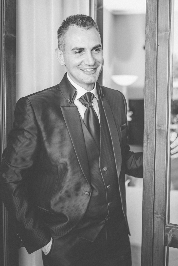 Pessano con Bornago abito sposo By Innamorati