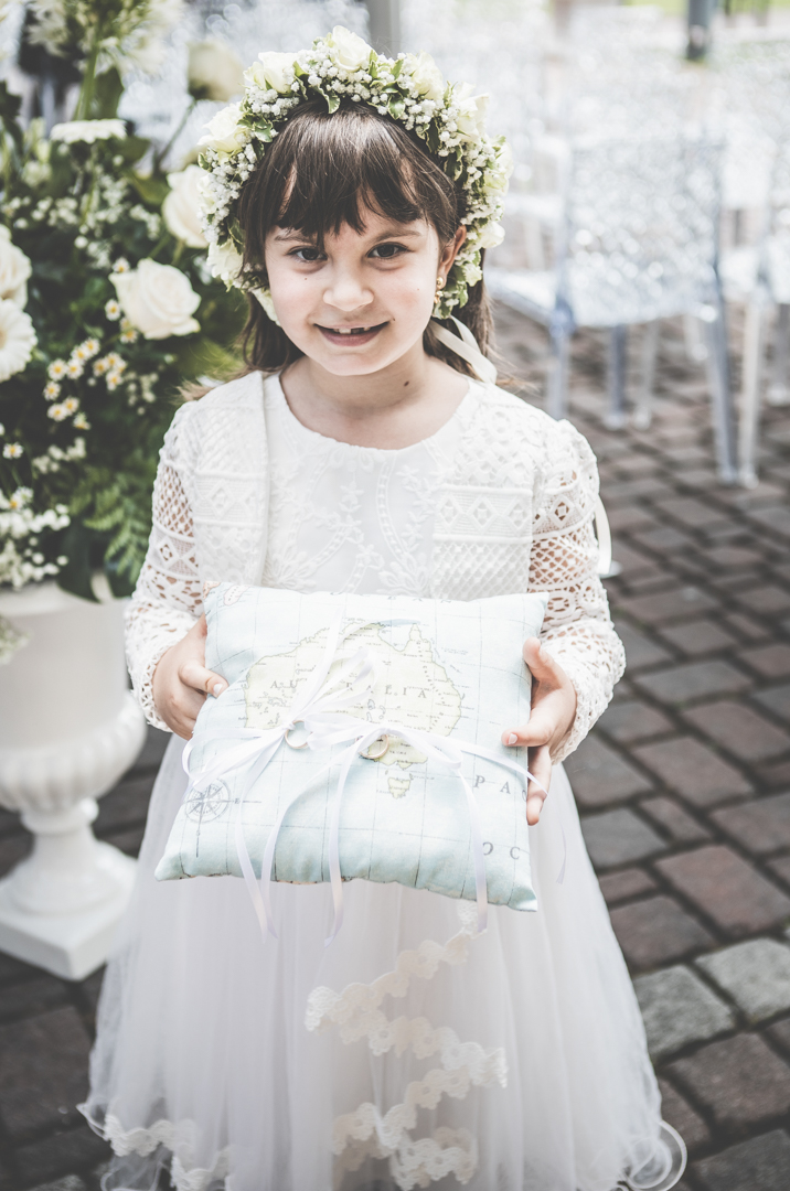 Pessano con Bornago damigella By Innamorati