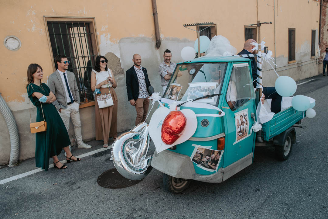 Trenzano scherzi matrimonio By Innamorati