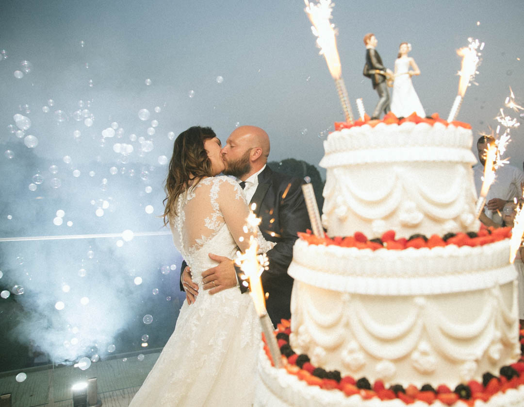 Trenzano taglio torta By Innamorati