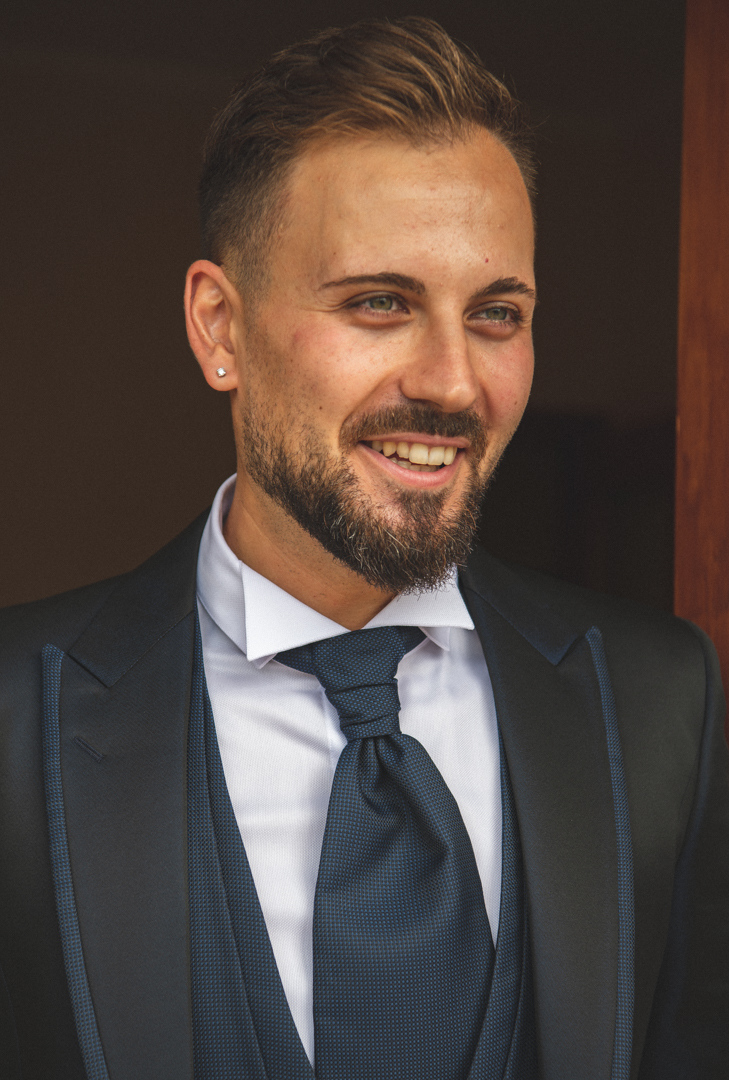 Villanuova sul Clisi abito sposo By Innamorati