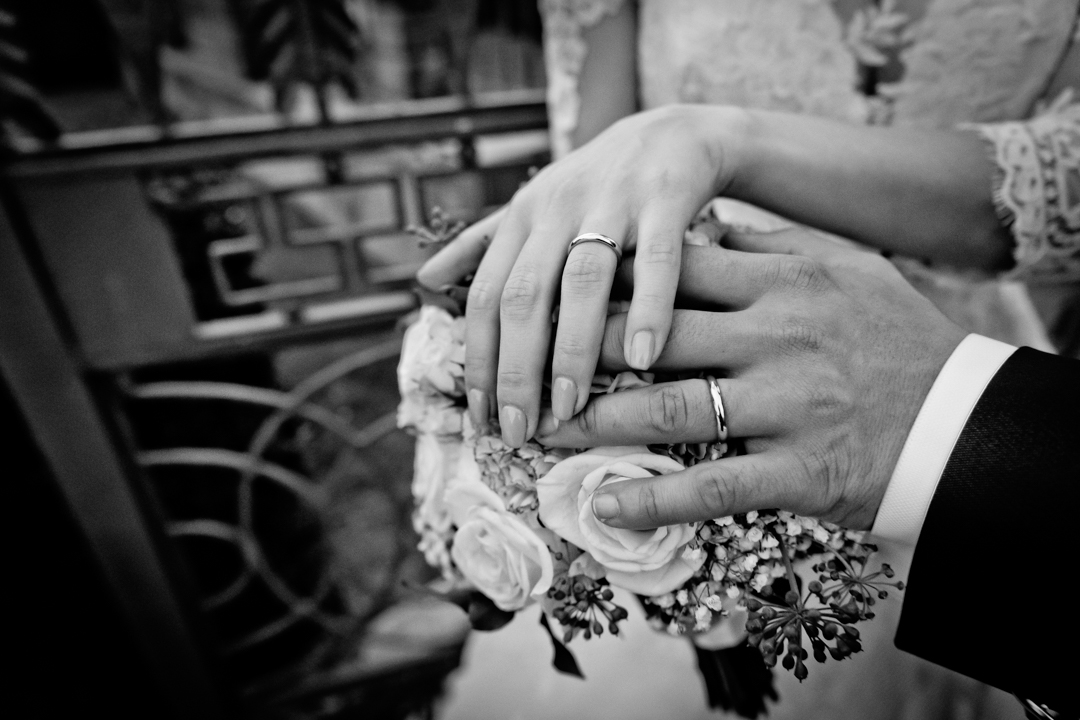 Villanuova sul Clisi anelli matrimonio By Innamorati