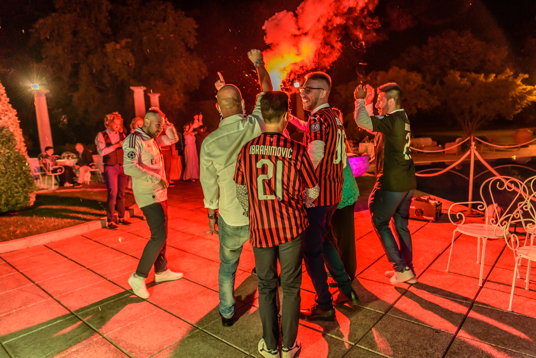 Villanuova sul Clisi festa matrimonio By Innamorati