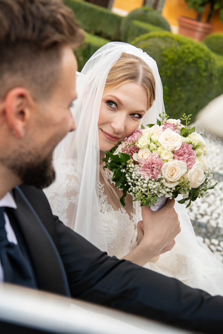 Villanuova sul Clisi fiori matrimonio By Innamorati