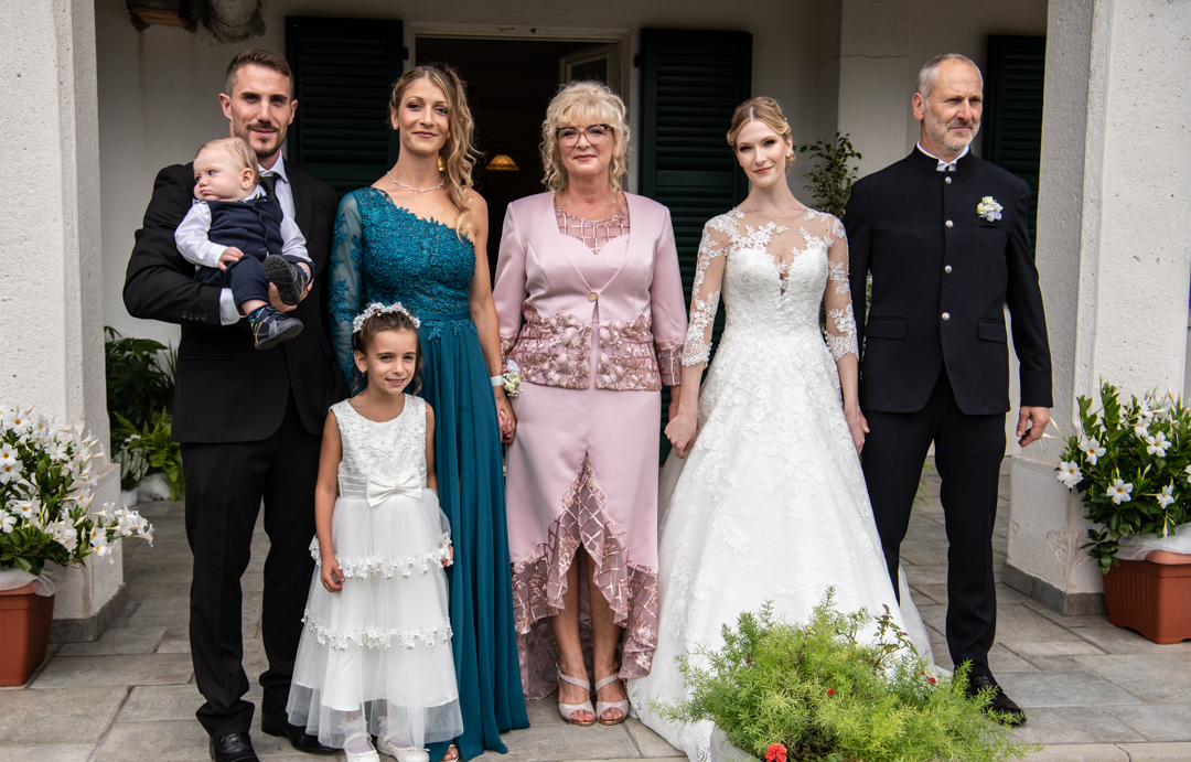 Villanuova sul Clisi foto famiglia By Innamorati