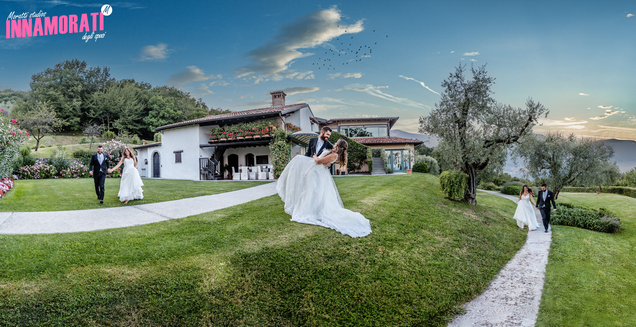 La Catilina Location from innamorati