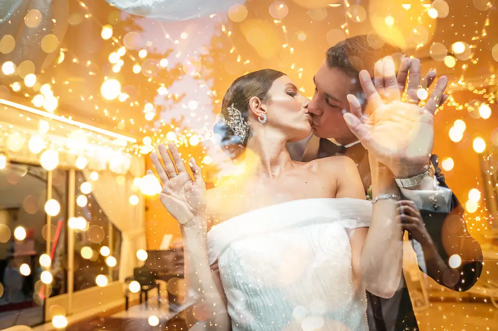 Camilla e Ivan Ospitaletto Villa Valenca Location