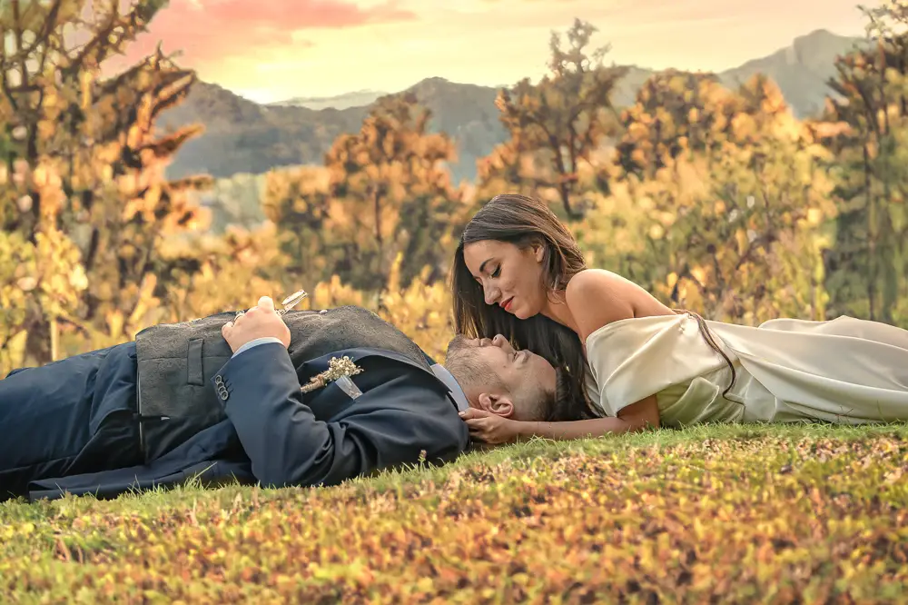 Matrimonio aVilla Carcina