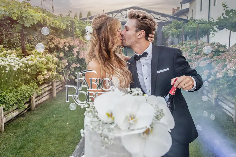 Reportage di nozze di Fabio e Roberta