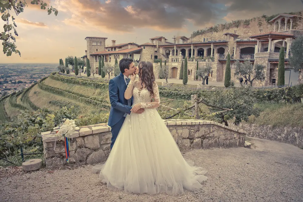 Le Cantorie per Sara e Alberto