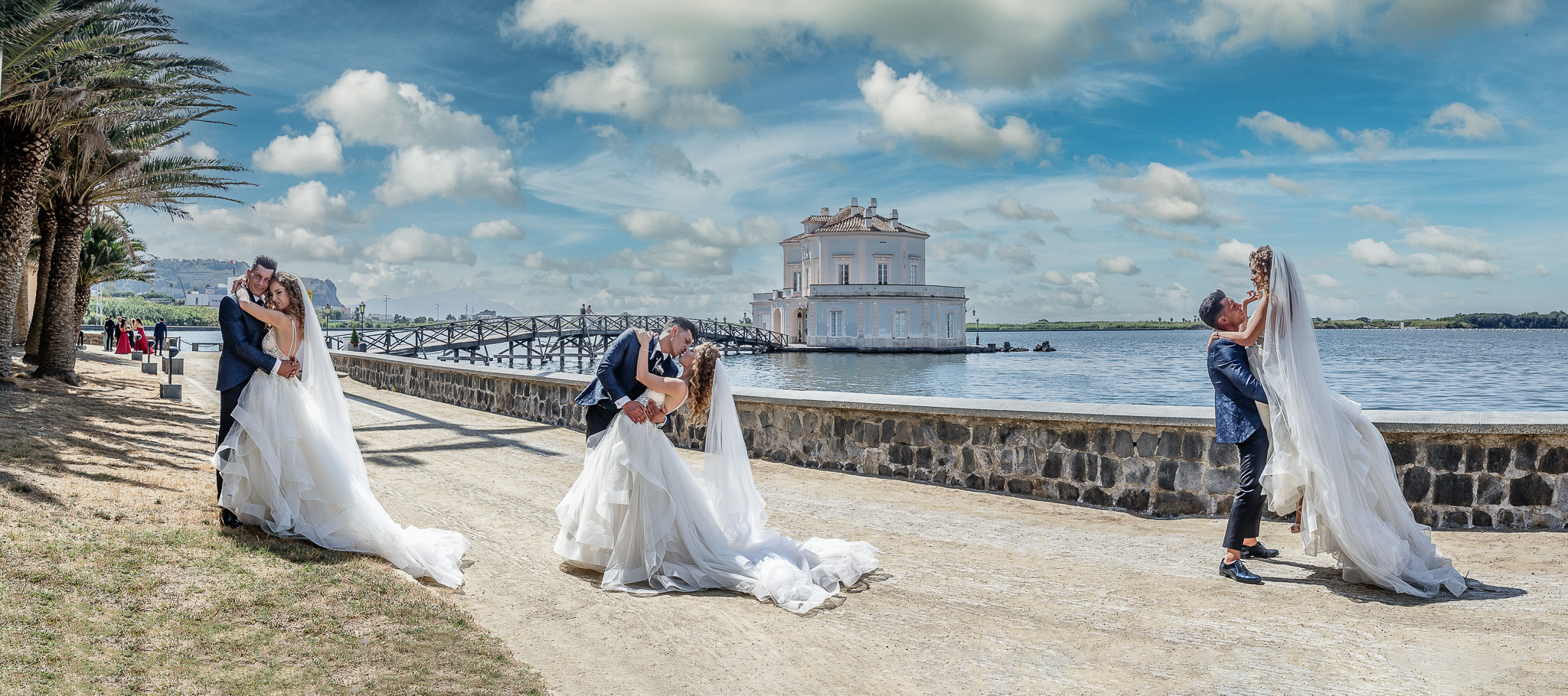 Casa di Pinocchio | Napoli | Matrimonio