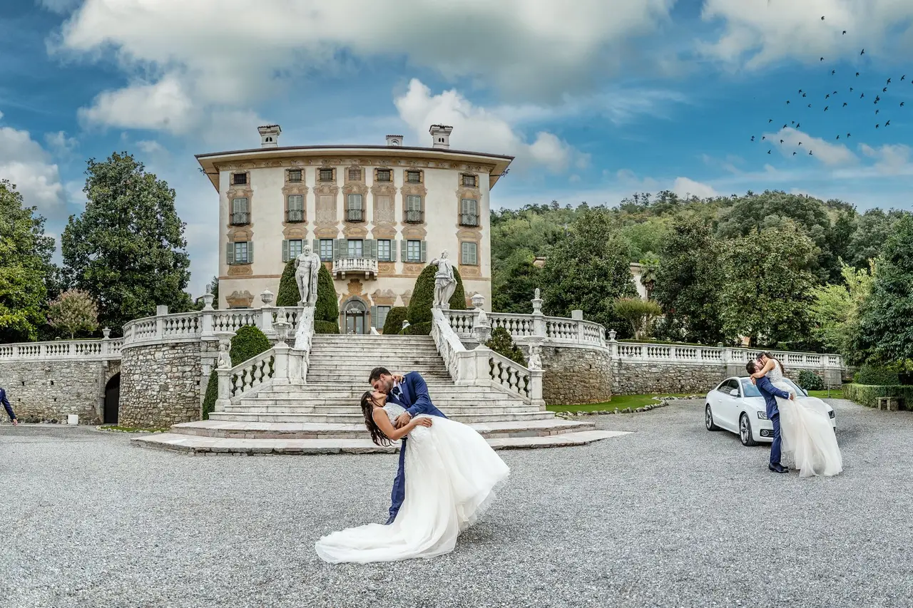 album matrimonio Bergamo - Fotografo Matrimonio Bergamo