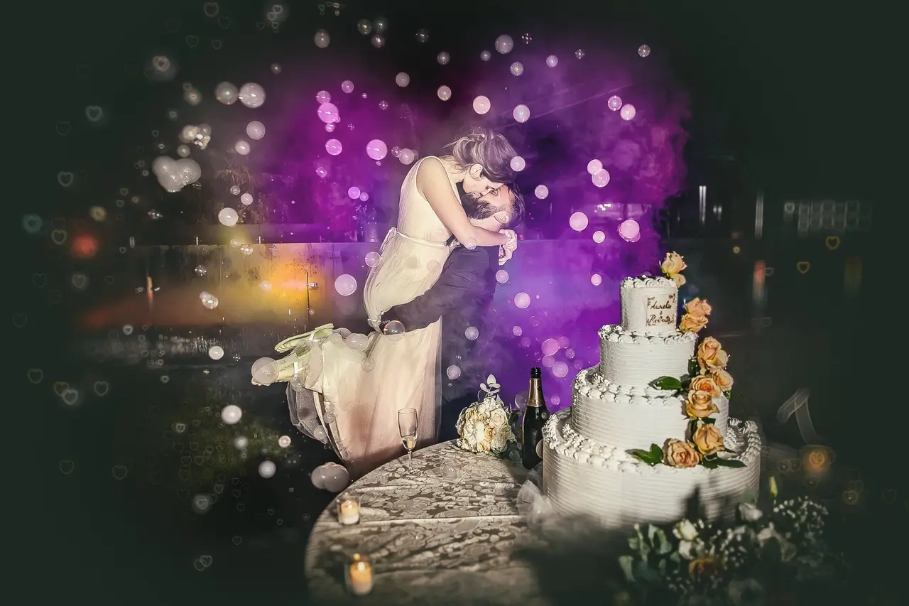 Aurelio e Roberta | 1 Agosto Casa Mascagni