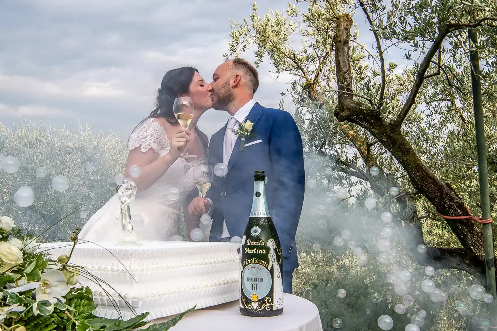 Reportage di nozze di Danilo & Martina La Catilina